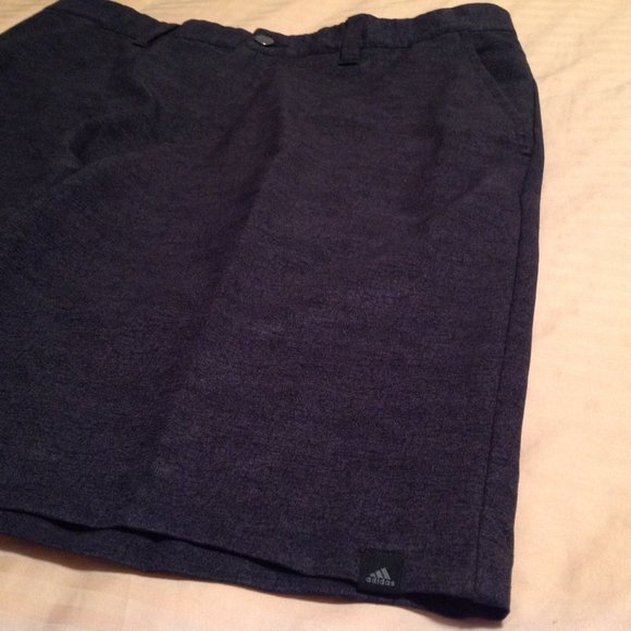 Adidas Men's Golf Shorts NWOT Gray Size 36 - Picture 4 of 7